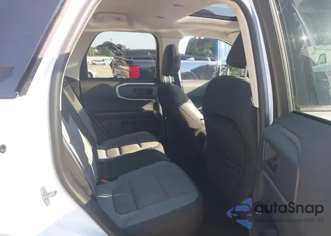 2022 Ford Bronco Sport Big Bend from USA, damaged, VIN 3FMCR9B6XNRD62042